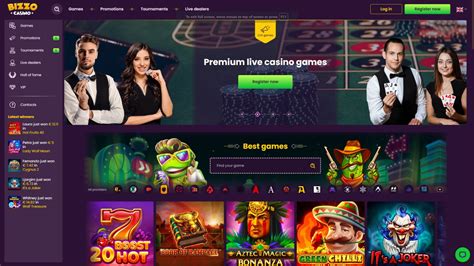 bizzo casino|Legutóbbi nyertesek .